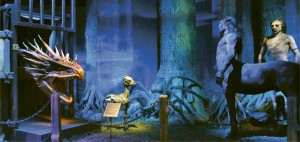 Tout l'univers de Harry Potter à découvrir lors d'une exposition magique