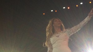 Beyoncé sur Love on Top
