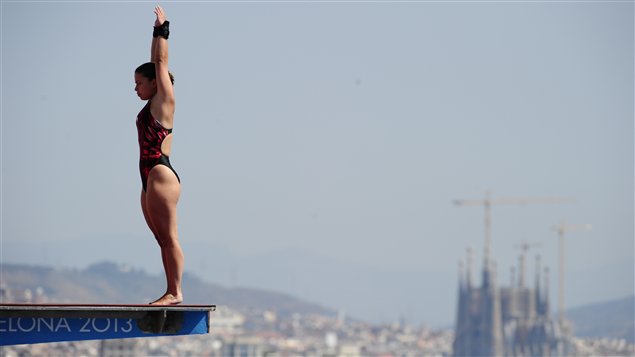 Une discipline sensationnelle qui fait son apparition aux championnats du monde de natation