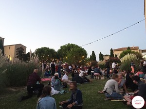 Un rendez-vous convivial et festif pendant l'été