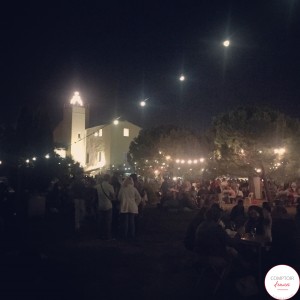 Une soirée dégustation au rythme de la musique à la fois gourmande, conviviale et en plein air