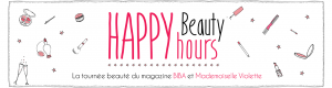 Les Happy Beauty Hours, c'est 3h de chouchoutage entre filles à Baillargues les 7 et 8 novembre prochain