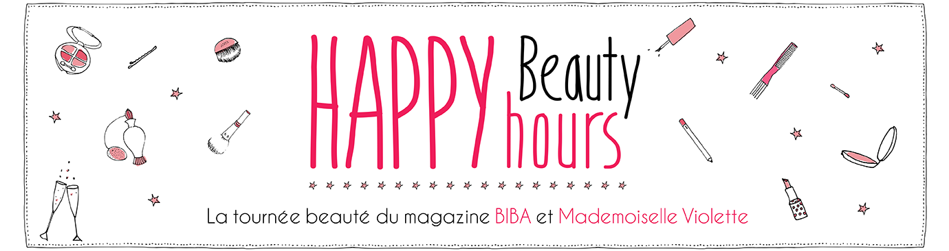 Les Happy Beauty Hours, c'est 3h de chouchoutage entre filles à Baillargues les 7 et 8 novembre prochain