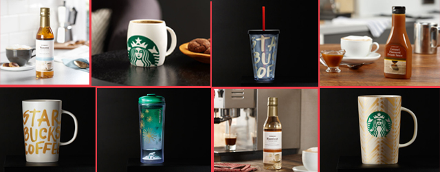 ma wishlist starbucks coffee