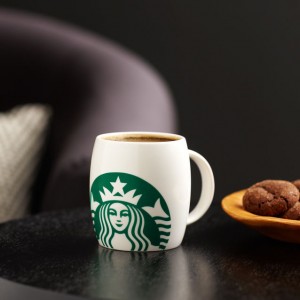 mug logo starbucks coffee
