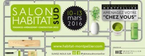 Du 10 au 13 mars venez à la rencontre de professionnels de l'aménagement et de la décoration au parc des expositions à Montpellier