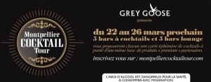 10 établissements participent aux Montpellier Cocktail Tour du 22 au 26 mars, proposant une carte de cocktail éphémère