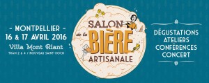 Montpellier accueille le premier salon de la bière artisanale les 16 et 17 avril prochain à la villa Mont Rians