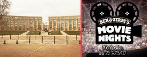 Ben & Jerry's lance sa tournée Movie Night et offrira des glaces gratuites à Montpellier les 22 et 23 juillet lors de deux projections gratuites !