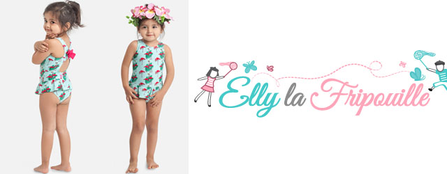 coup de coeur sur les maillots anti uv elly la fripouille