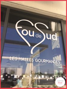 Fou de Sud est un concept novateur qui vous propose à la fois un marché et un restaurant