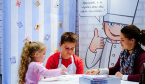 Pour ses 100 ans, l'Institut Saint-Pierre, premier établissement pédiatrique de soins de suite et de réadaptation de la région Occitanie, organise avec "#Bon ramène tes parents" le premier festival de l'alimentation et de la gastronomie pour les enfants.