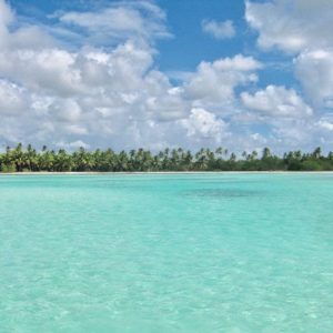 L'Ile de Saona se situe sur la mer des Caraïbes