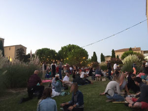 Un rendez-vous convivial et festif pendant l'été