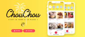 Digitale et locale, cette appli 100% française à la Uber Eat vous propose un large choix de gourmandises