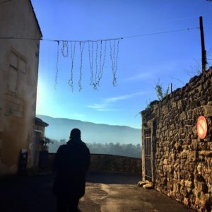 Découverte en famille du village de Ménerbes