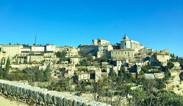 Gordes, le petit village perché