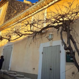 les petites maisons de Ménerbes au charme provençal